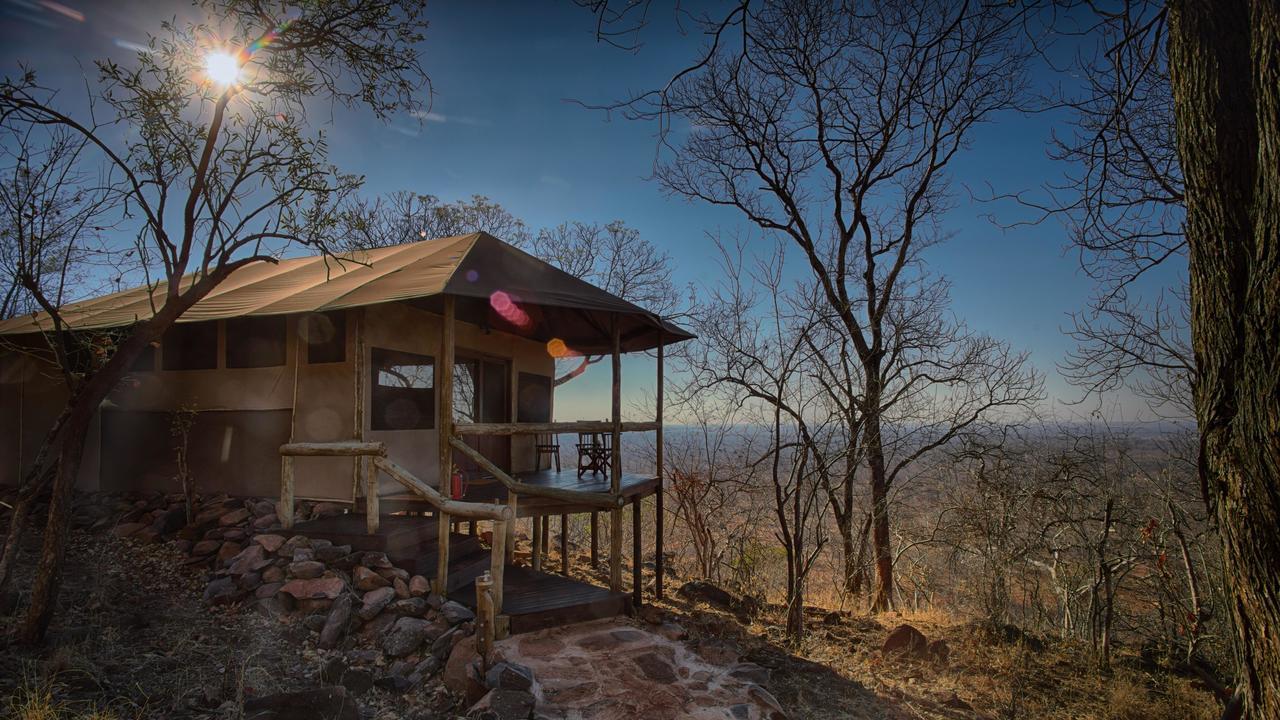 Ghoha Hills Savuti Lodge エクステリア 写真